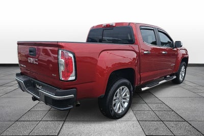 2016 GMC Canyon SLT
