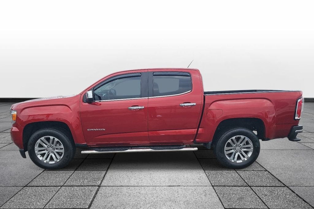 2016 GMC Canyon SLT