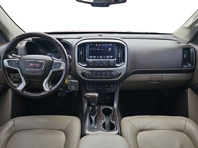 2016 GMC Canyon SLT