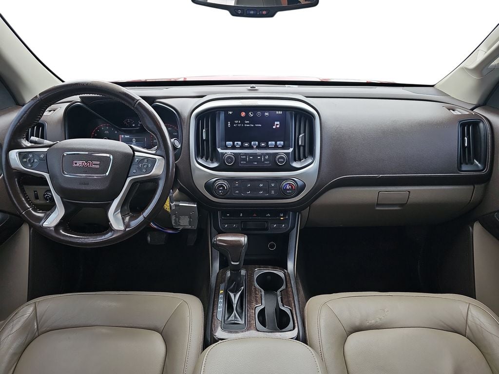 2016 GMC Canyon SLT