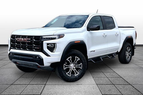 2023 GMC Canyon AT4