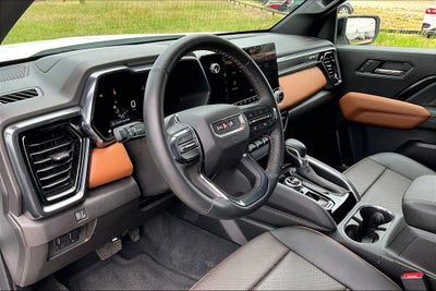 2023 GMC Canyon AT4