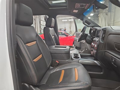 2022 GMC Sierra 1500 Limited AT4