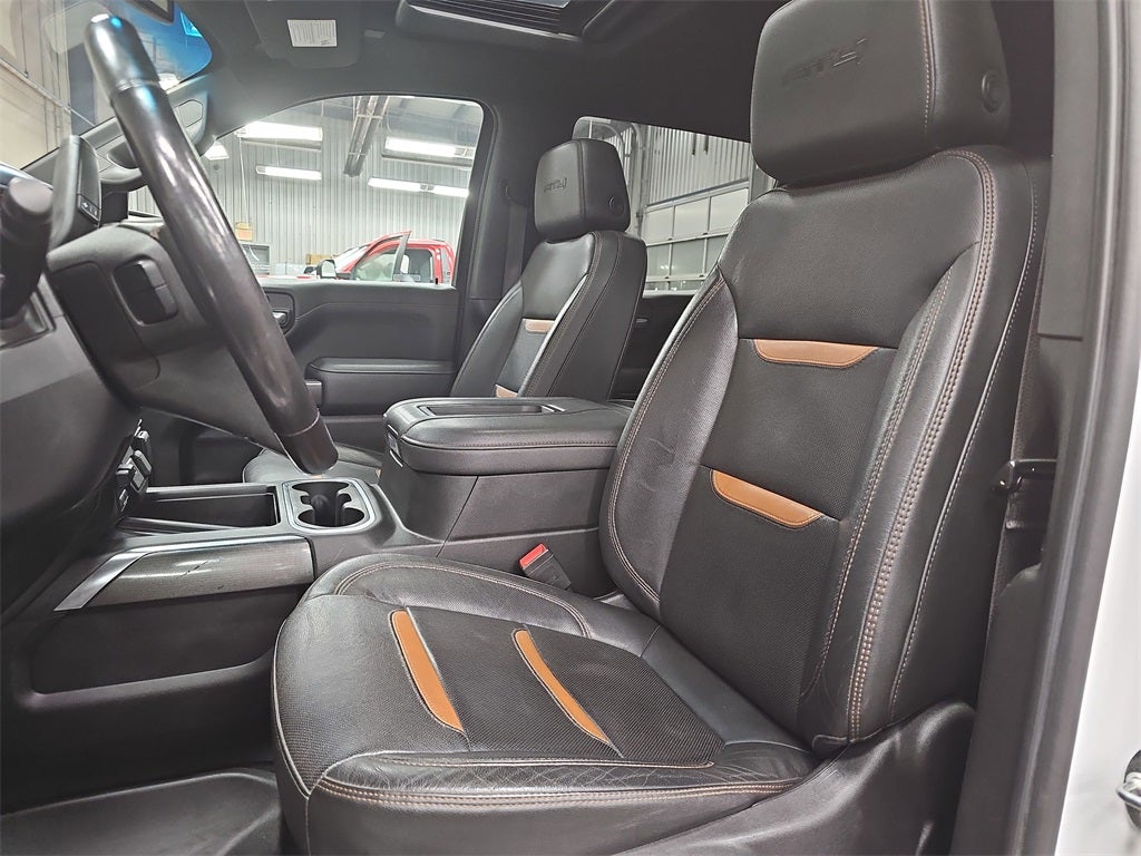 2022 GMC Sierra 1500 Limited AT4