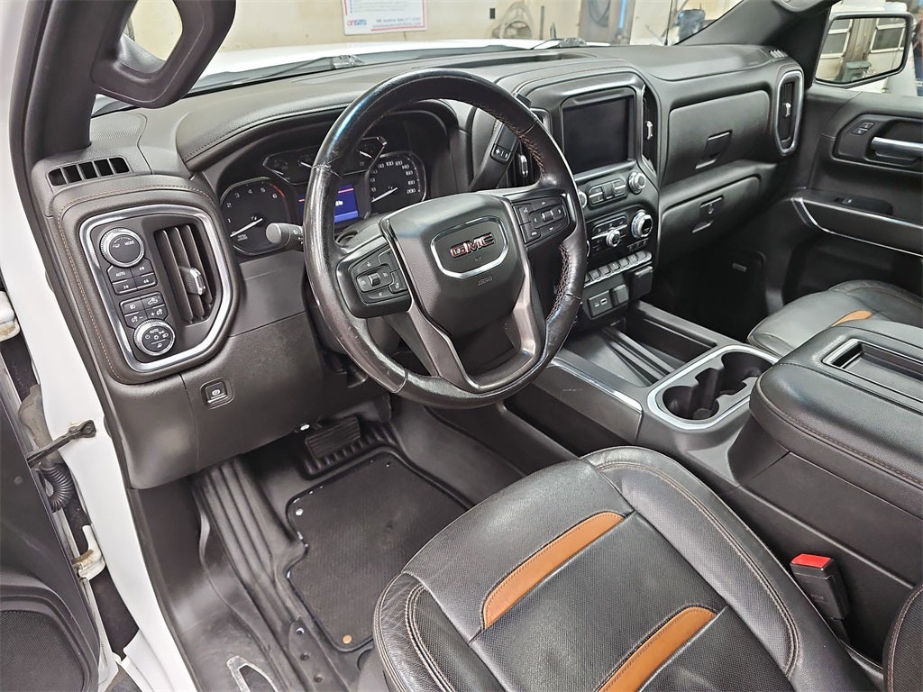 2022 GMC Sierra 1500 Limited AT4