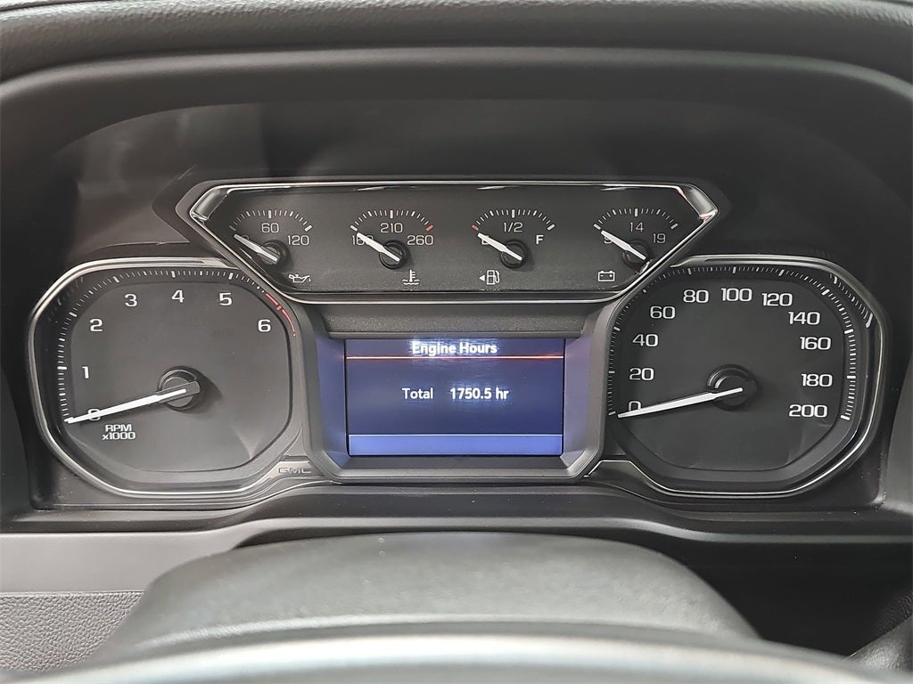 2022 GMC Sierra 1500 Limited AT4