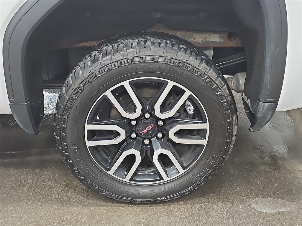 2022 GMC Sierra 1500 Limited AT4