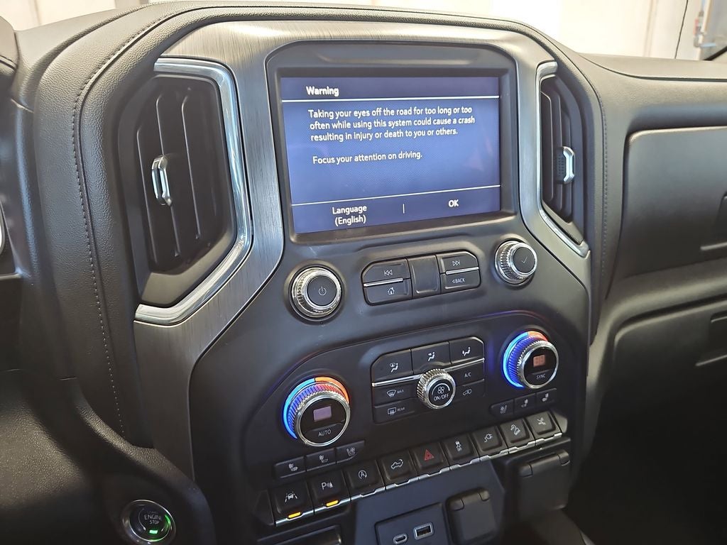 2020 GMC Sierra 1500 Denali