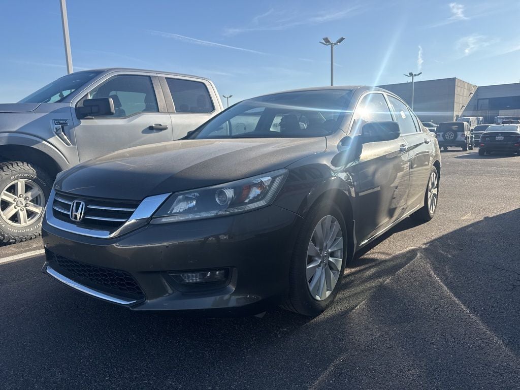2015 Honda Accord EX-L