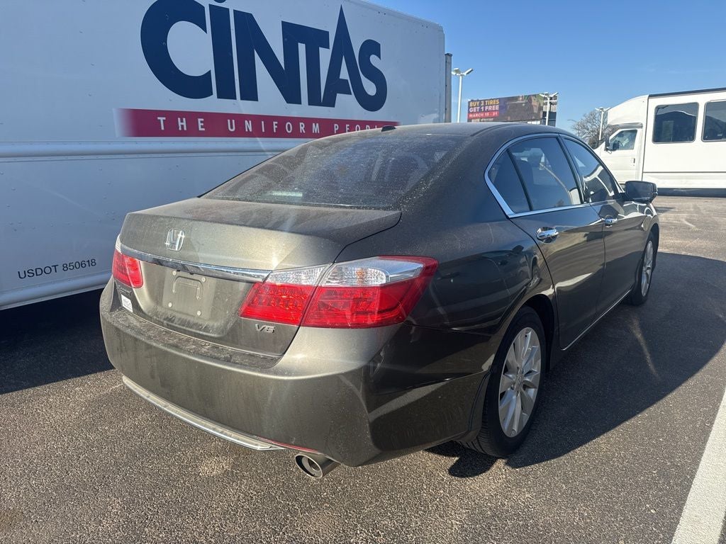 2015 Honda Accord EX-L