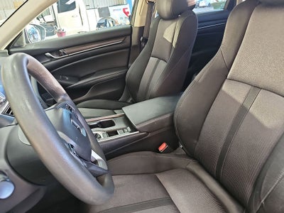 2020 Honda Accord EX