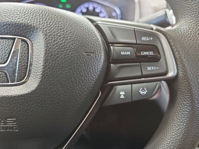 2020 Honda Accord EX
