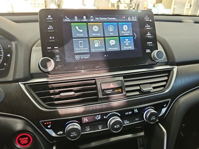 2020 Honda Accord EX