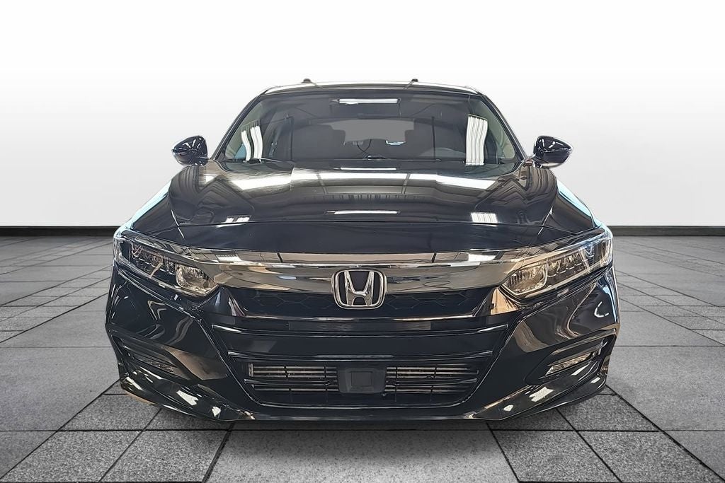 2020 Honda Accord EX