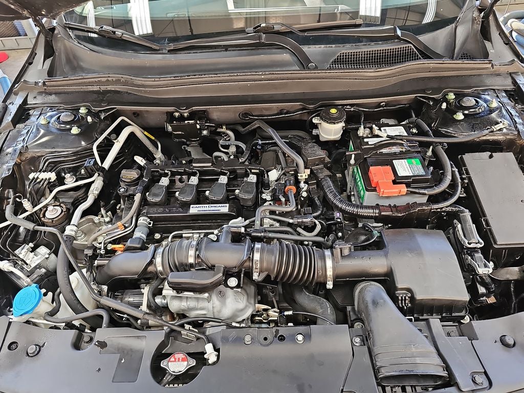 2020 Honda Accord EX