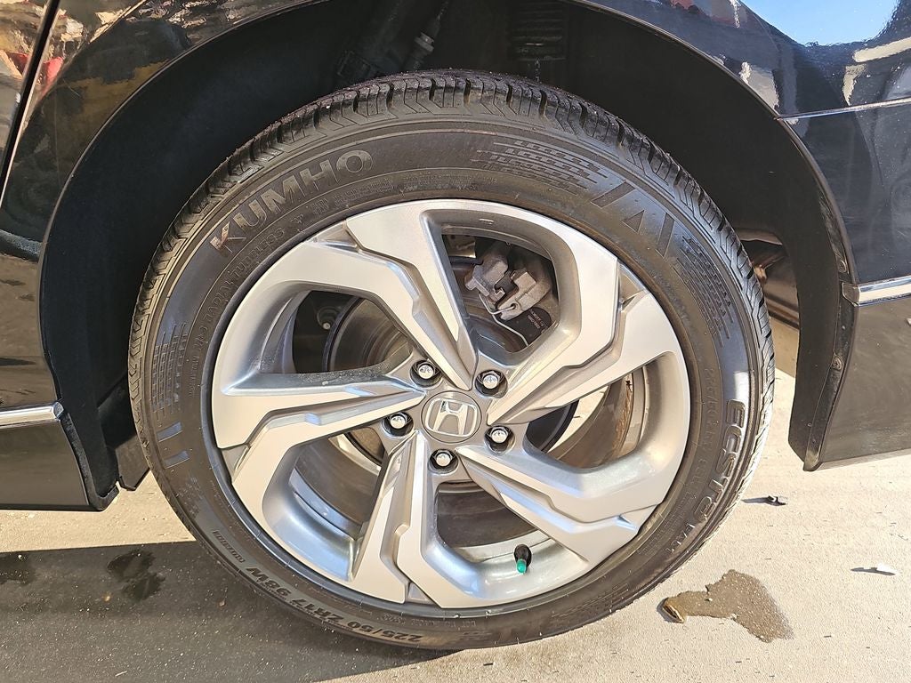 2020 Honda Accord EX