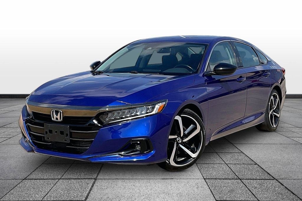 2022 Honda Accord Sport Special Edition