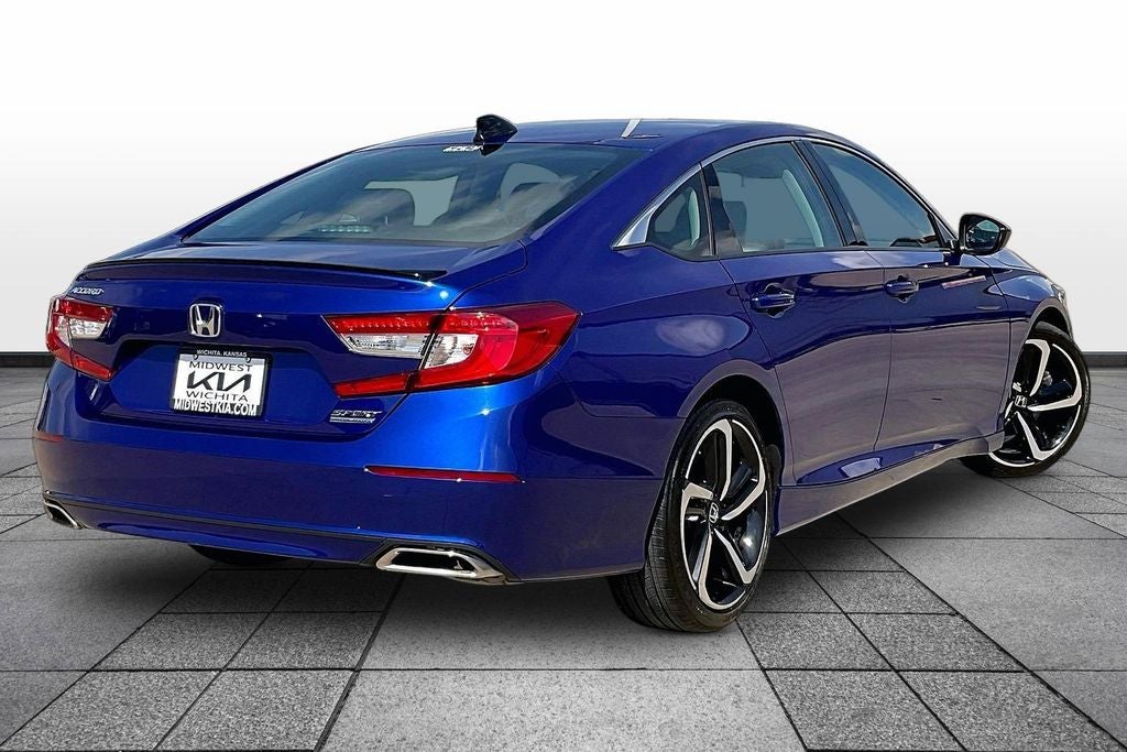 2022 Honda Accord Sport Special Edition