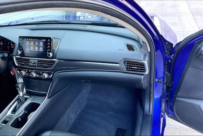 2022 Honda Accord Sport Special Edition