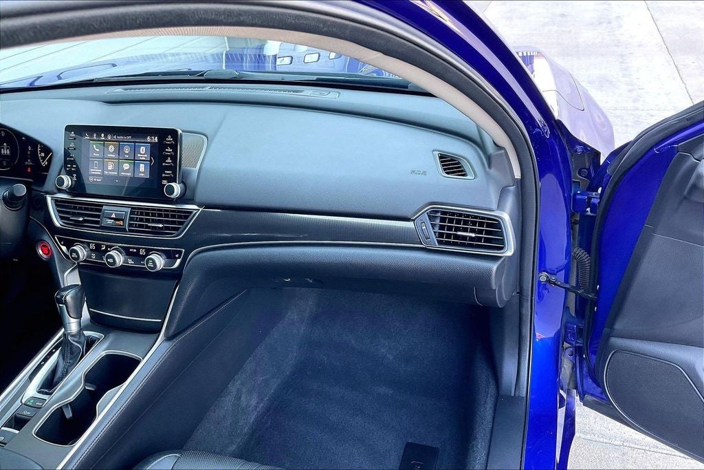 2022 Honda Accord Sport Special Edition
