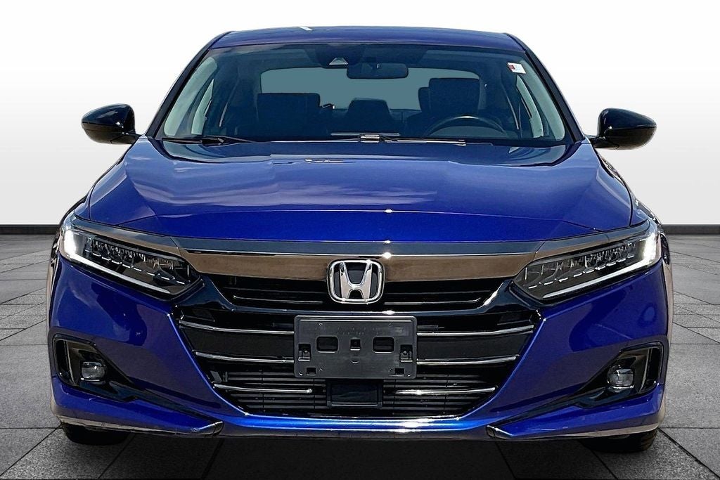 2022 Honda Accord Sport Special Edition