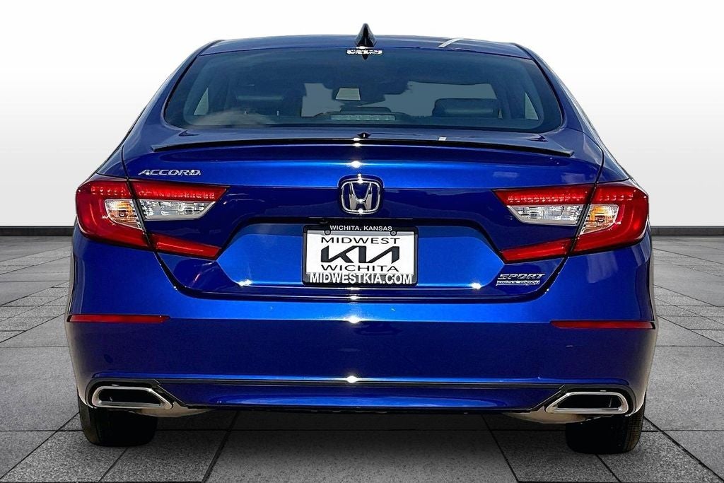 2022 Honda Accord Sport Special Edition