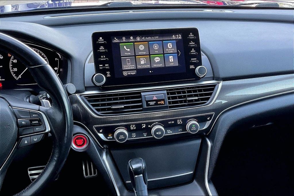 2022 Honda Accord Sport Special Edition