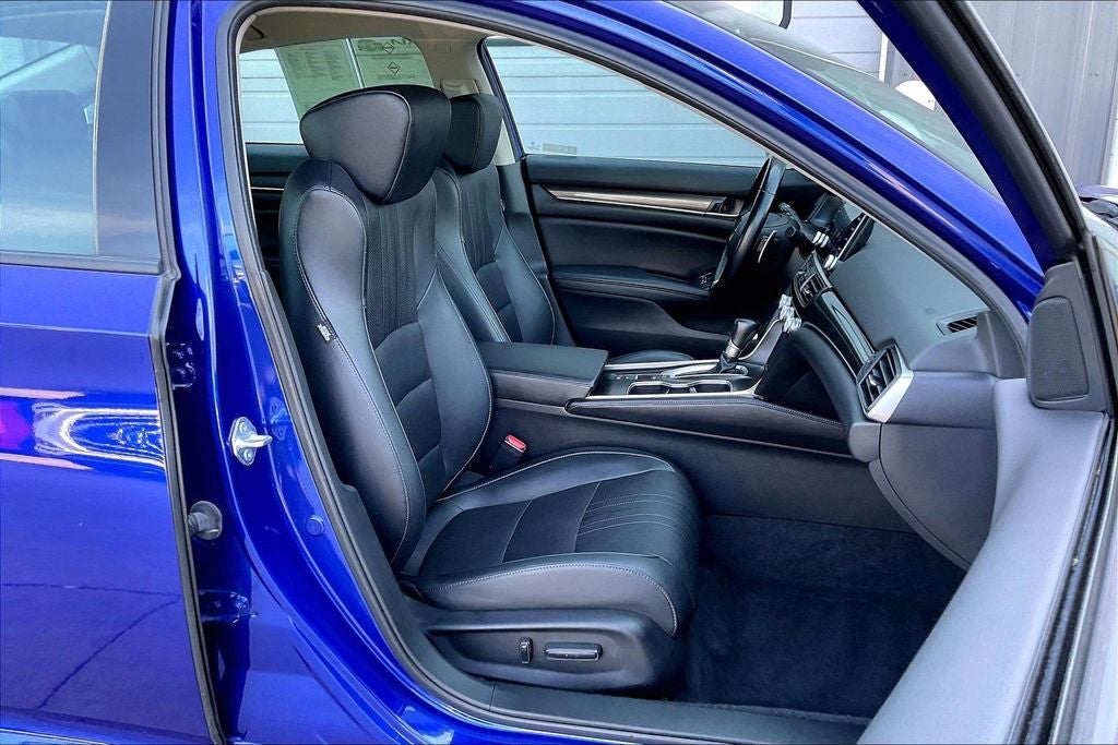 2022 Honda Accord Sport Special Edition