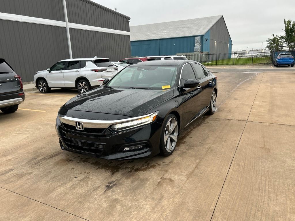 2018 Honda Accord Touring