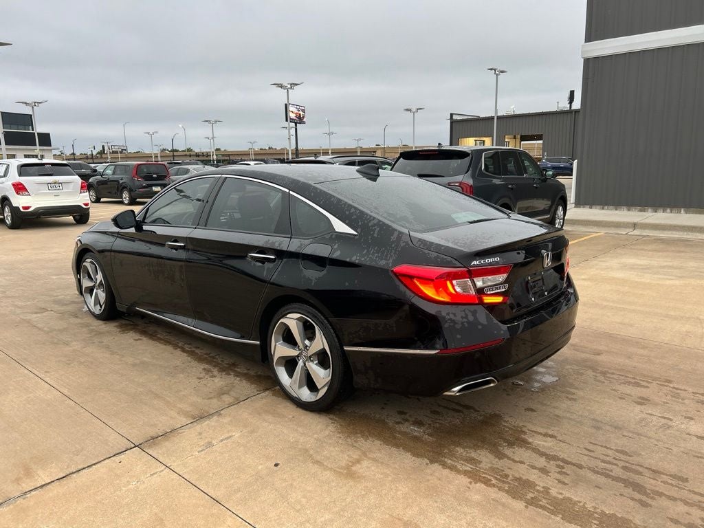 2018 Honda Accord Touring