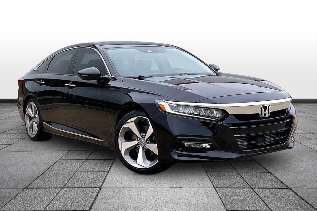 2018 Honda Accord Touring