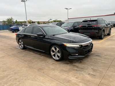2018 Honda Accord Touring