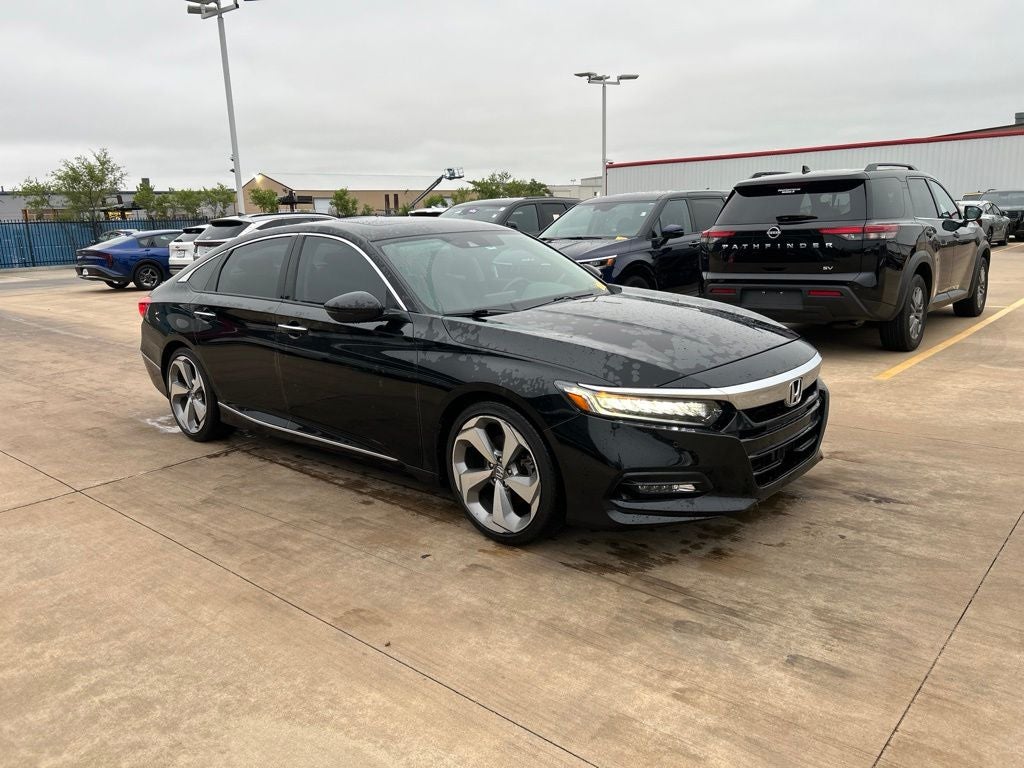 2018 Honda Accord Touring