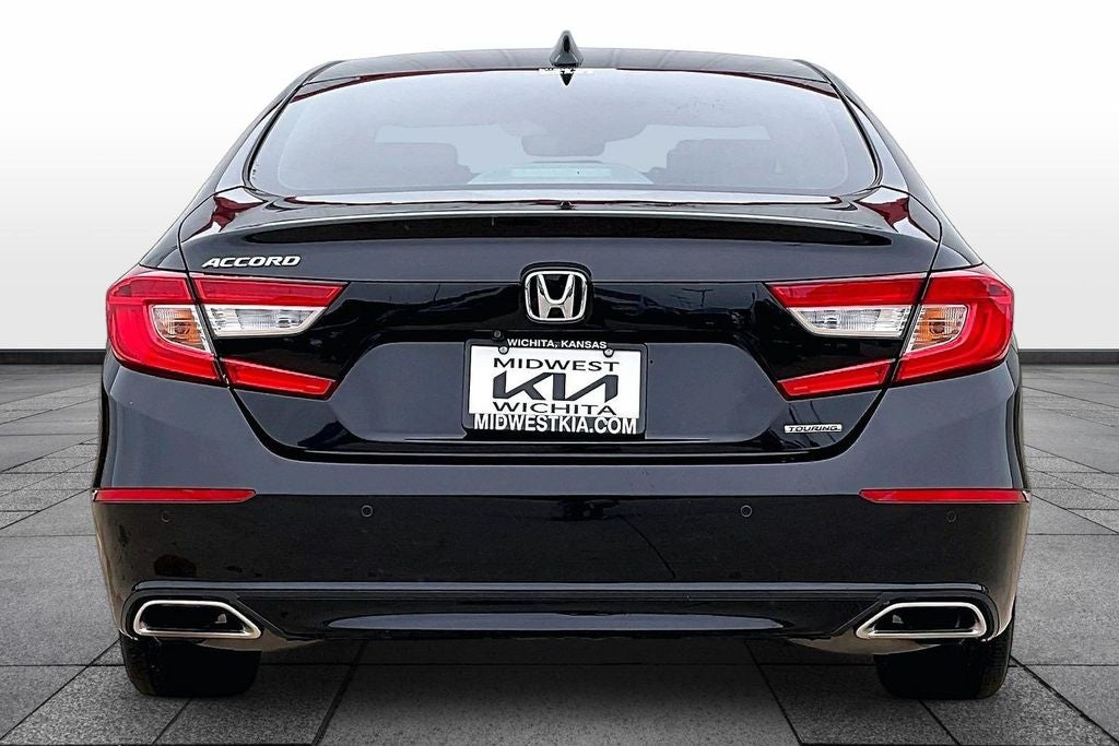 2018 Honda Accord Touring