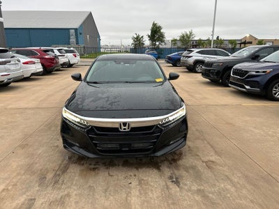 2018 Honda Accord Touring