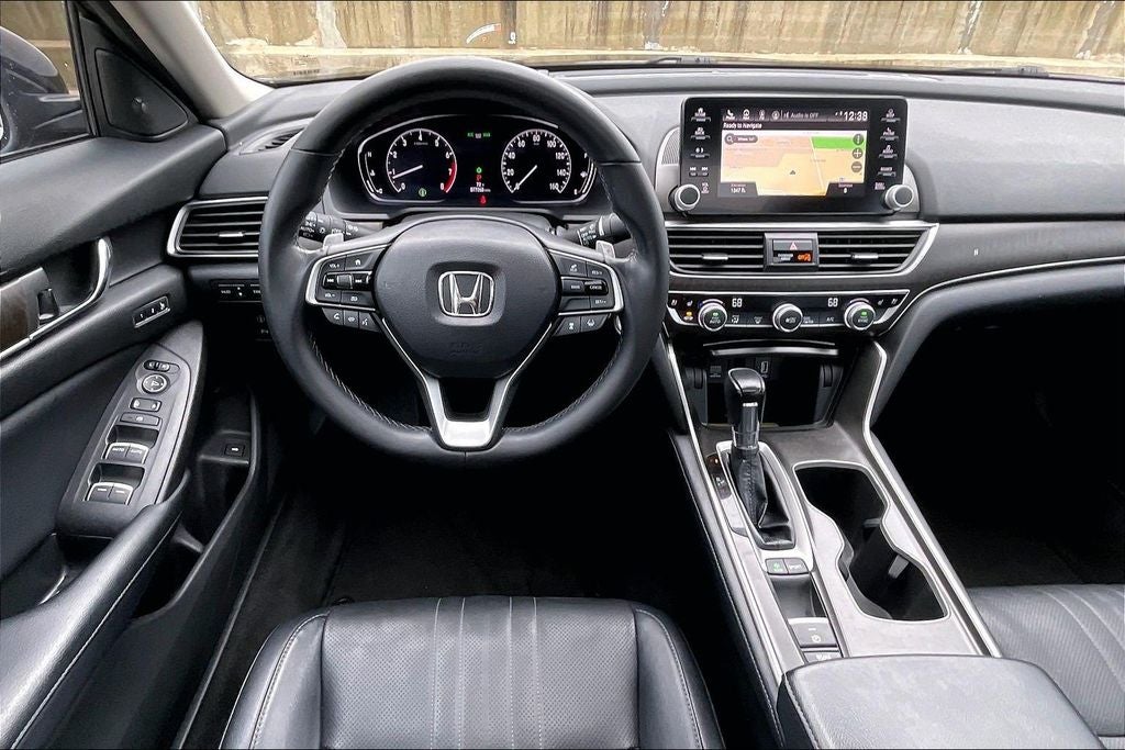 2018 Honda Accord Touring
