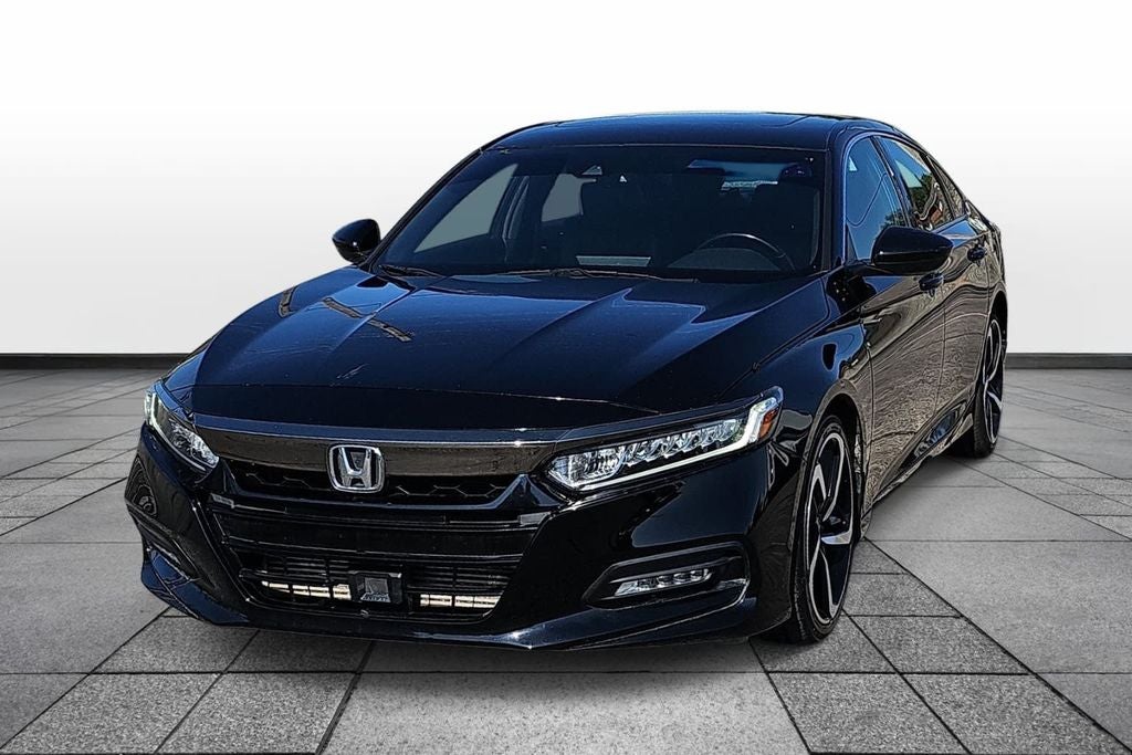 2019 Honda Accord Sport 2.0T