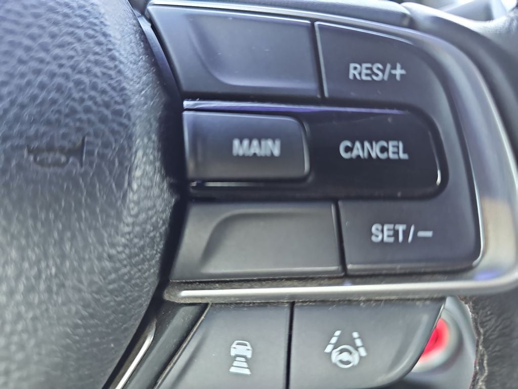 2019 Honda Accord Sport 2.0T