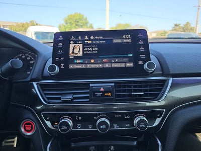 2019 Honda Accord Sport 2.0T