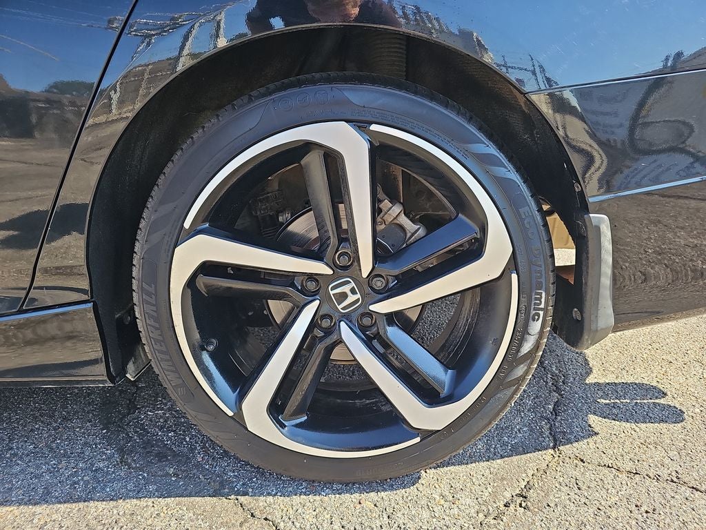 2019 Honda Accord Sport 2.0T