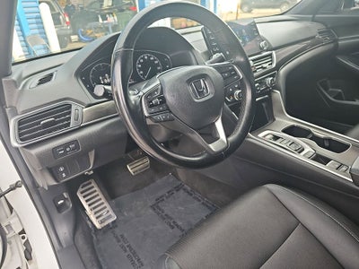 2021 Honda Accord Sport 2.0T