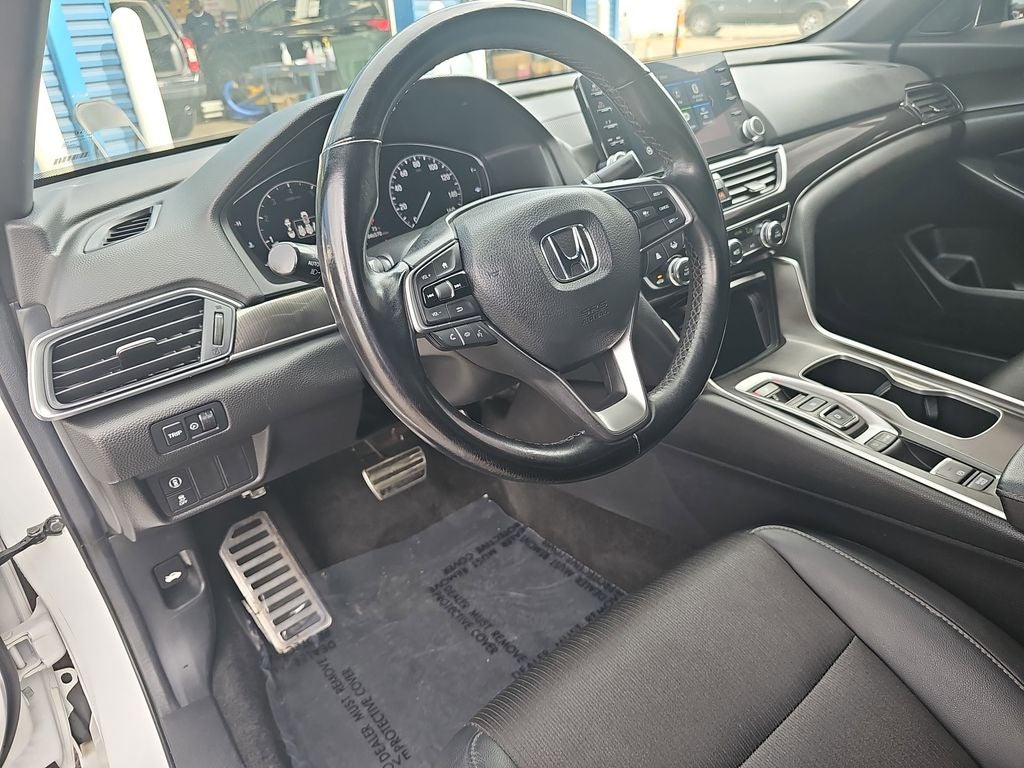 2021 Honda Accord Sport 2.0T