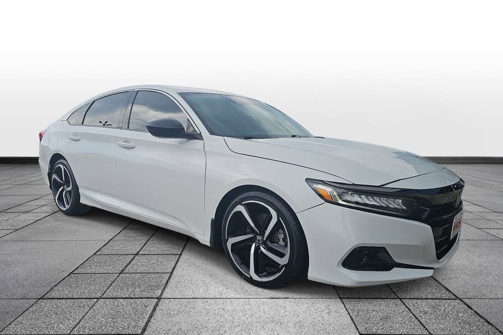 2021 Honda Accord Sport 2.0T