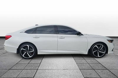 2021 Honda Accord Sport 2.0T