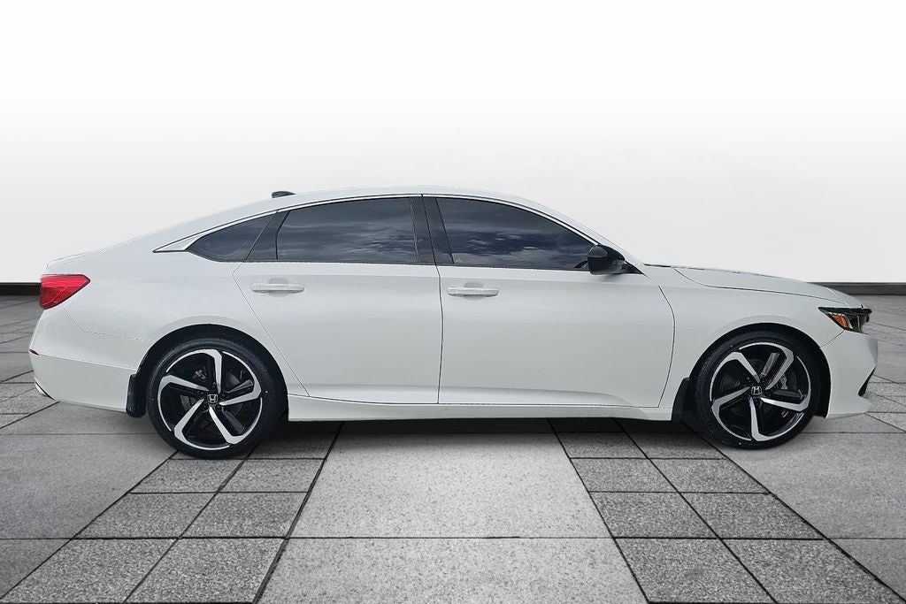 2021 Honda Accord Sport 2.0T