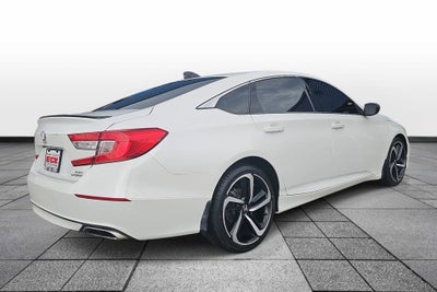 2021 Honda Accord Sport 2.0T