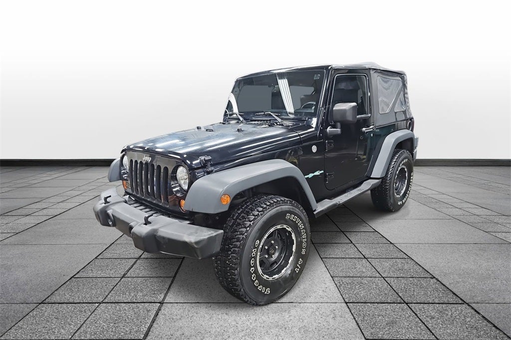 2007 Jeep Wrangler X