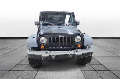 2007 Jeep Wrangler X