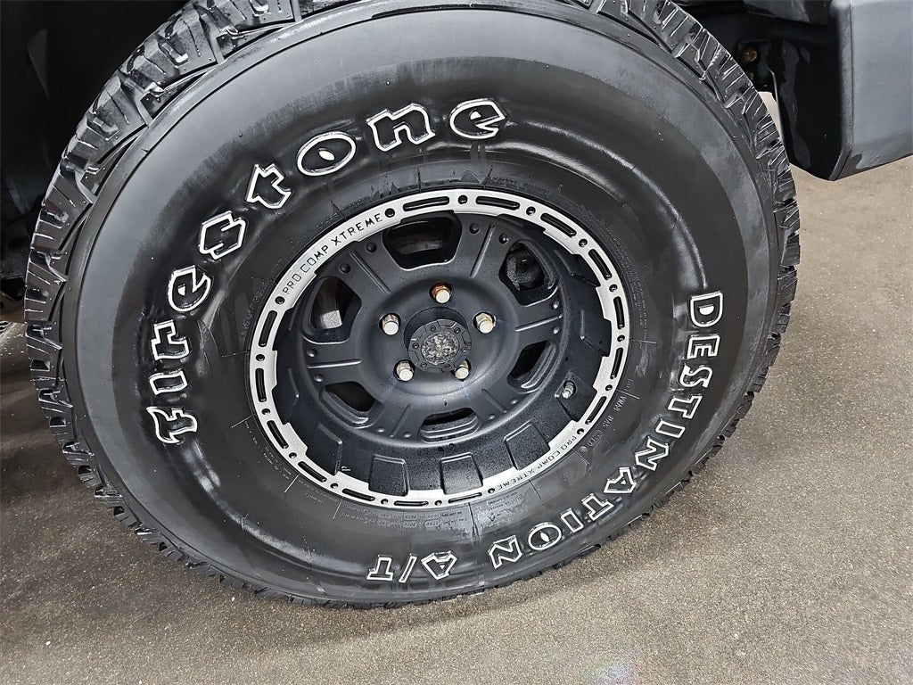 2007 Jeep Wrangler X