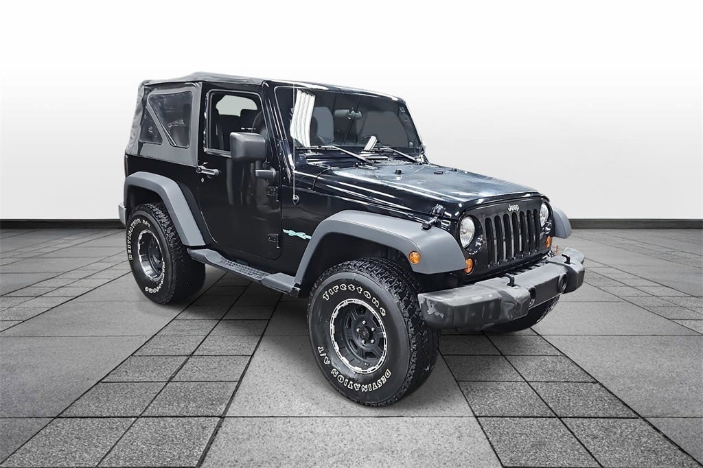 2007 Jeep Wrangler X